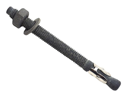 MASONMATE Galvanised Through Bolt M8 x 95mm Box Of 100 MAMTBGM895