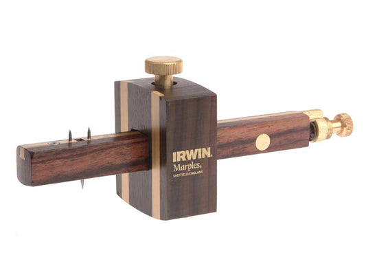 IRWIN Marples M2154 Mortice & Marking Gauge with Thumbscrew Adjustment MAR2154