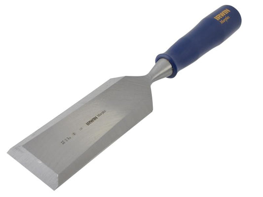 IRWIN® Marples® M444 Bevel Edge Chisel Blue Chip Handle 50mm (2in) MAR4442