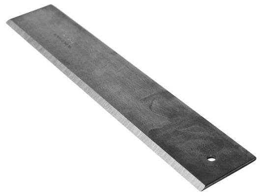 Maun Carbon Steel Straight Edge 100cm (40in) MAU17001