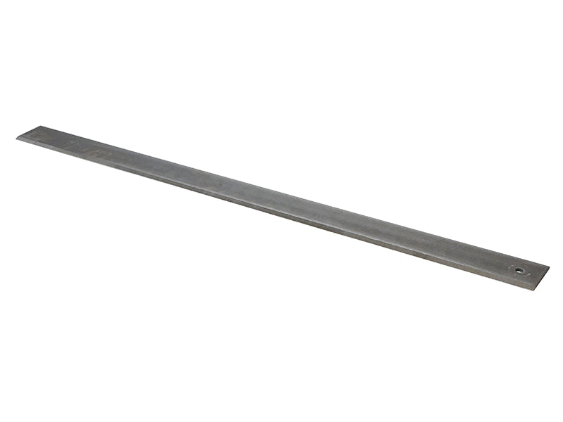 Maun Carbon Steel Straight Edge 60cm (24in) MAU170124