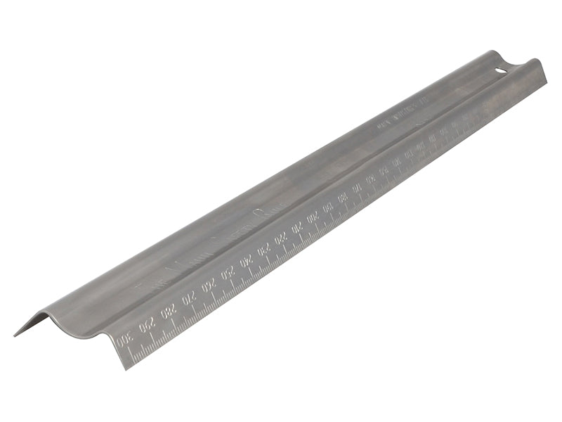 Maun Imperial Metal Safety Rule 12in MAU1773012