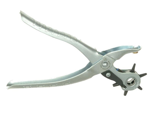 Maun Revolving Punch Pliers 200mm (8.1/4in) MAU2230200