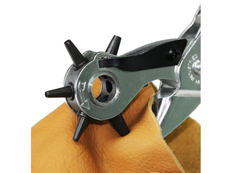 Maun Revolving Punch Pliers 200mm (8.1/4in) MAU2230200