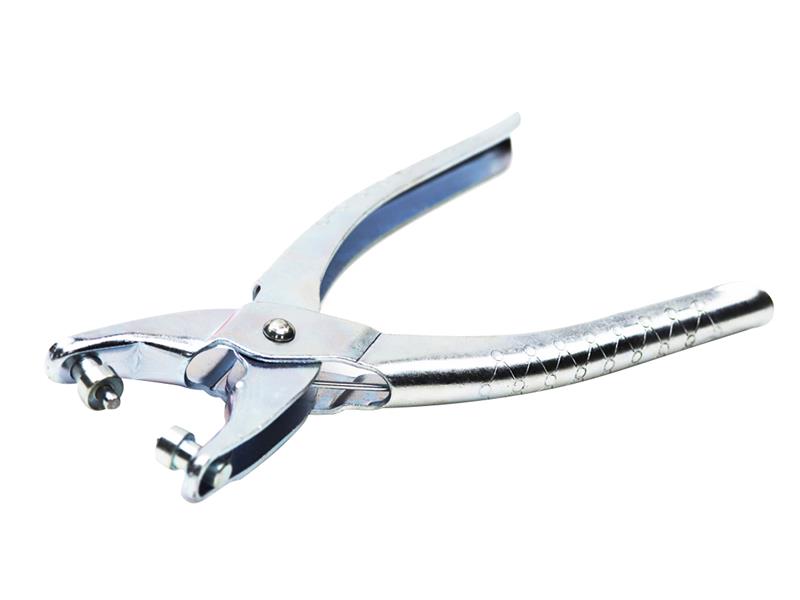 Maun Eyelet Puncher & Fixing Pliers 165mm MAU2570165