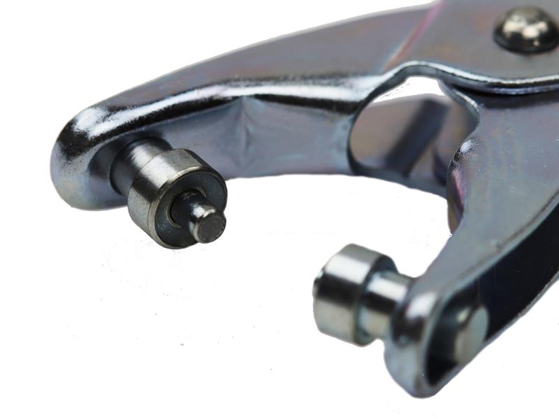 Maun Eyelet Puncher & Fixing Pliers 165mm MAU2570165