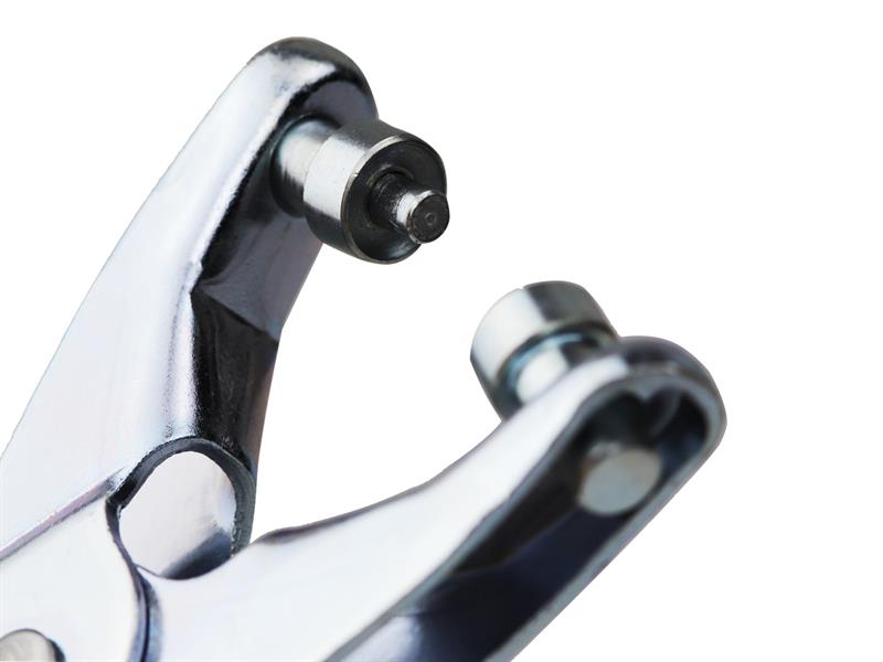 Maun Eyelet Puncher & Fixing Pliers 165mm MAU2570165