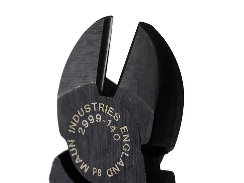 Maun Diagonal Cutting Pliers 140mm (5.1/2in) MAU2990140