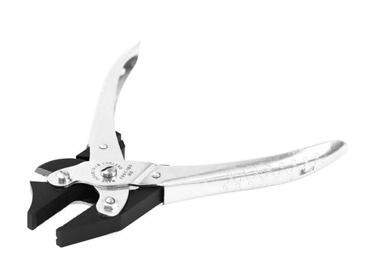 Maun Side Cutting Pliers With Return Spring 160mm (6.1/4in) MAU4951160