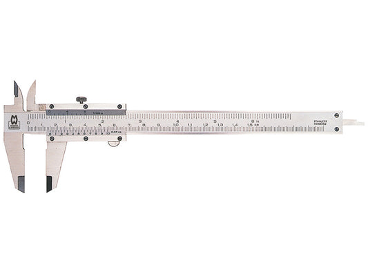 Moore & Wright Vernier Caliper 300mm (12in) MAW10030BI
