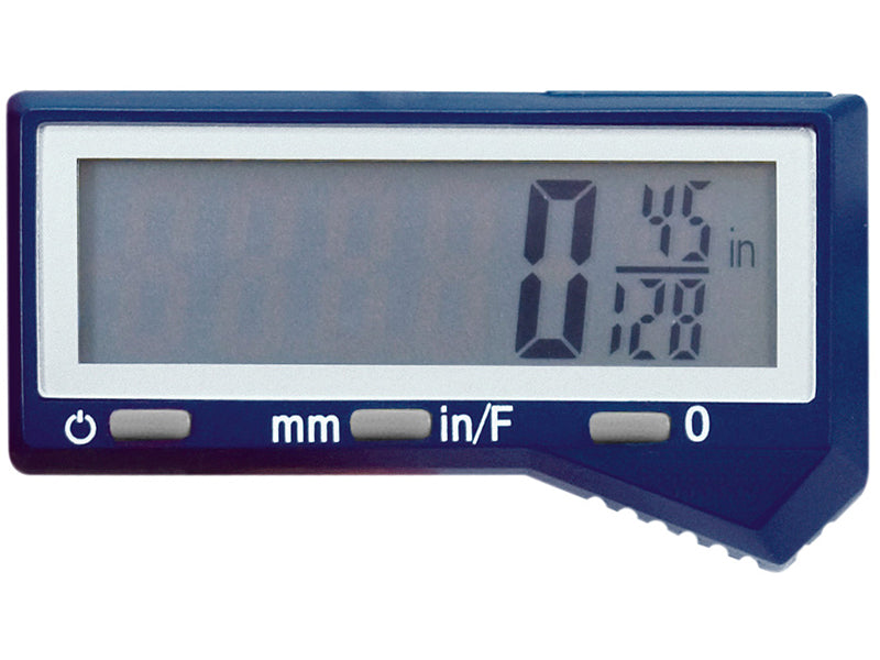 Moore & Wright Digital Caliper with Fractions 150mm (6in) MAW11015DFC