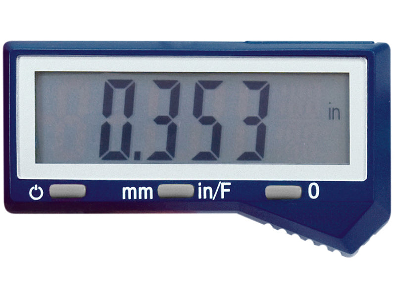 Moore & Wright Digital Caliper with Fractions 150mm (6in) MAW11015DFC