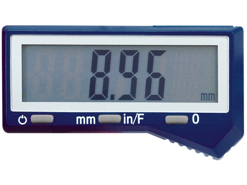 Moore & Wright Digital Caliper with Fractions 150mm (6in) MAW11015DFC