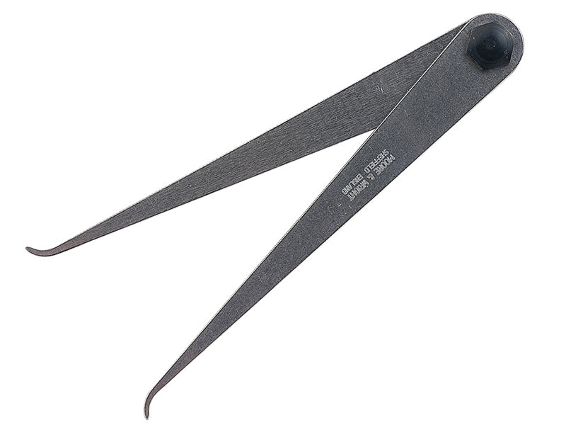 Moore & Wright 33012 Firm Joint Inside Calipers 300mm (12in) MAW33012