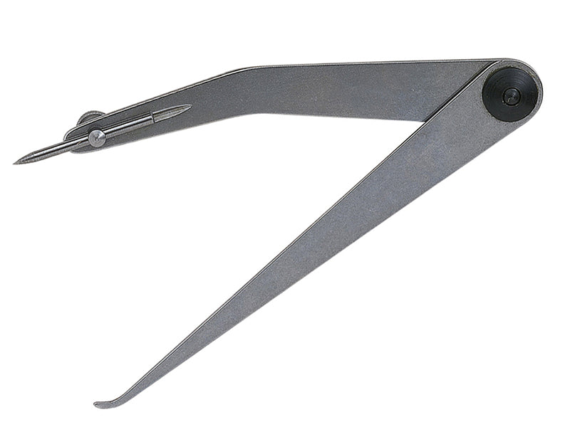 Moore & Wright 336-6R Firm Joint Jenny Caliper 150mm (6in) (Retail Packaging) MAW3366R