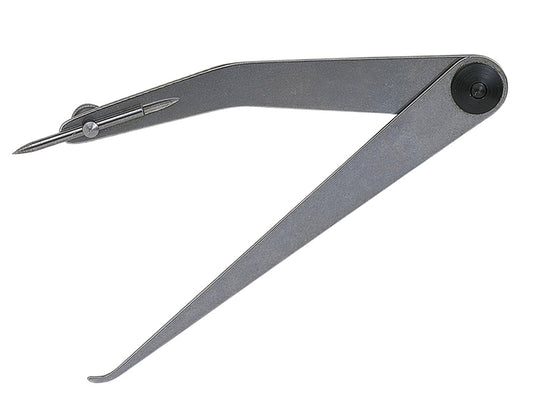 Moore & Wright 336-6R Firm Joint Jenny Caliper 150mm (6in) (Retail Packaging) MAW3366R