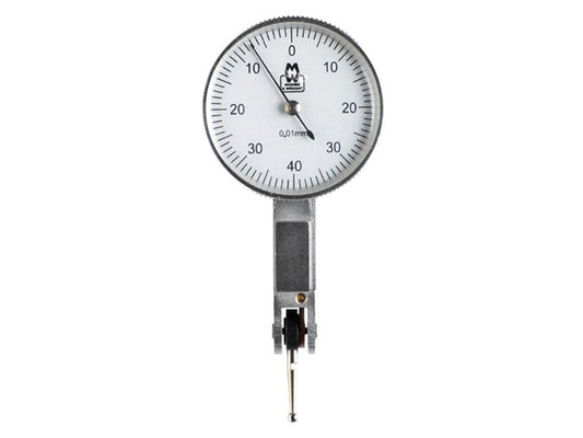 Moore & Wright MW420-03 Dial Test Indicators 0.8mm Res 0.01mm MAW42003