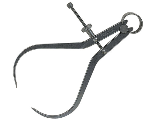 Moore & Wright 526R Spring Joint External Calipers 150mm (6in) (Retail Packaging) MAW526R