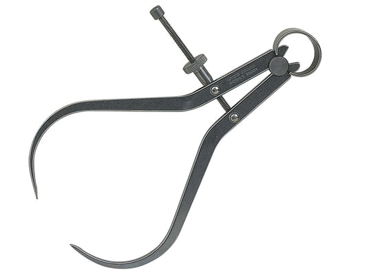 Moore & Wright 528 Spring Joint External Calipers 200mm (8in) MAW528