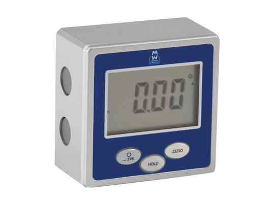 Moore & Wright Digital Mini Mag Level Range In Four Quadrants Of 90° MAW57001