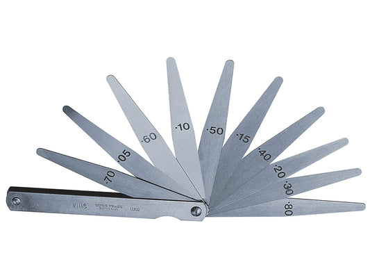 Moore & Wright Safe & Sure® Feeler Gauge 4in MAW911