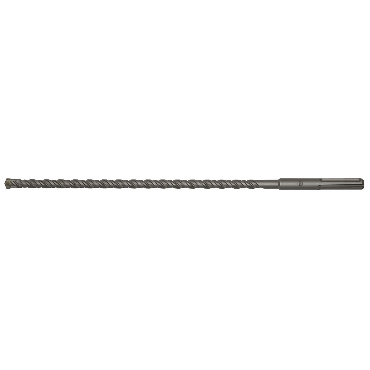 Sealey SDS MAX Drill Bit �16 x 540mm MAX16X540
