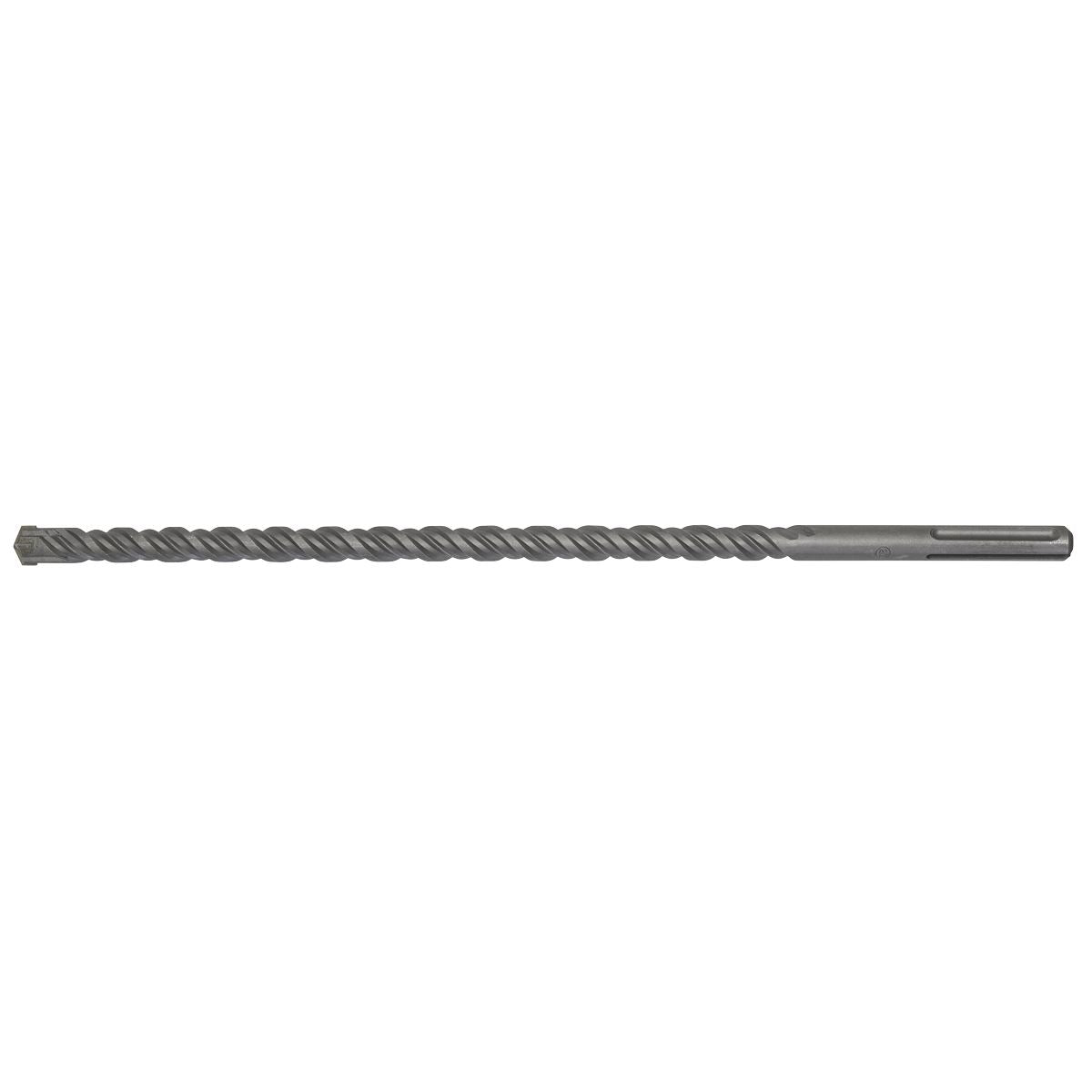 Sealey SDS MAX Drill Bit �20 x 520mm MAX20X520