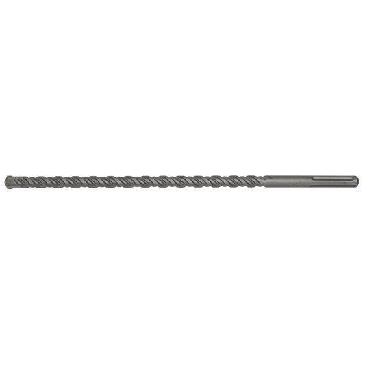 Sealey SDS MAX Drill Bit �20 x 520mm MAX20X520