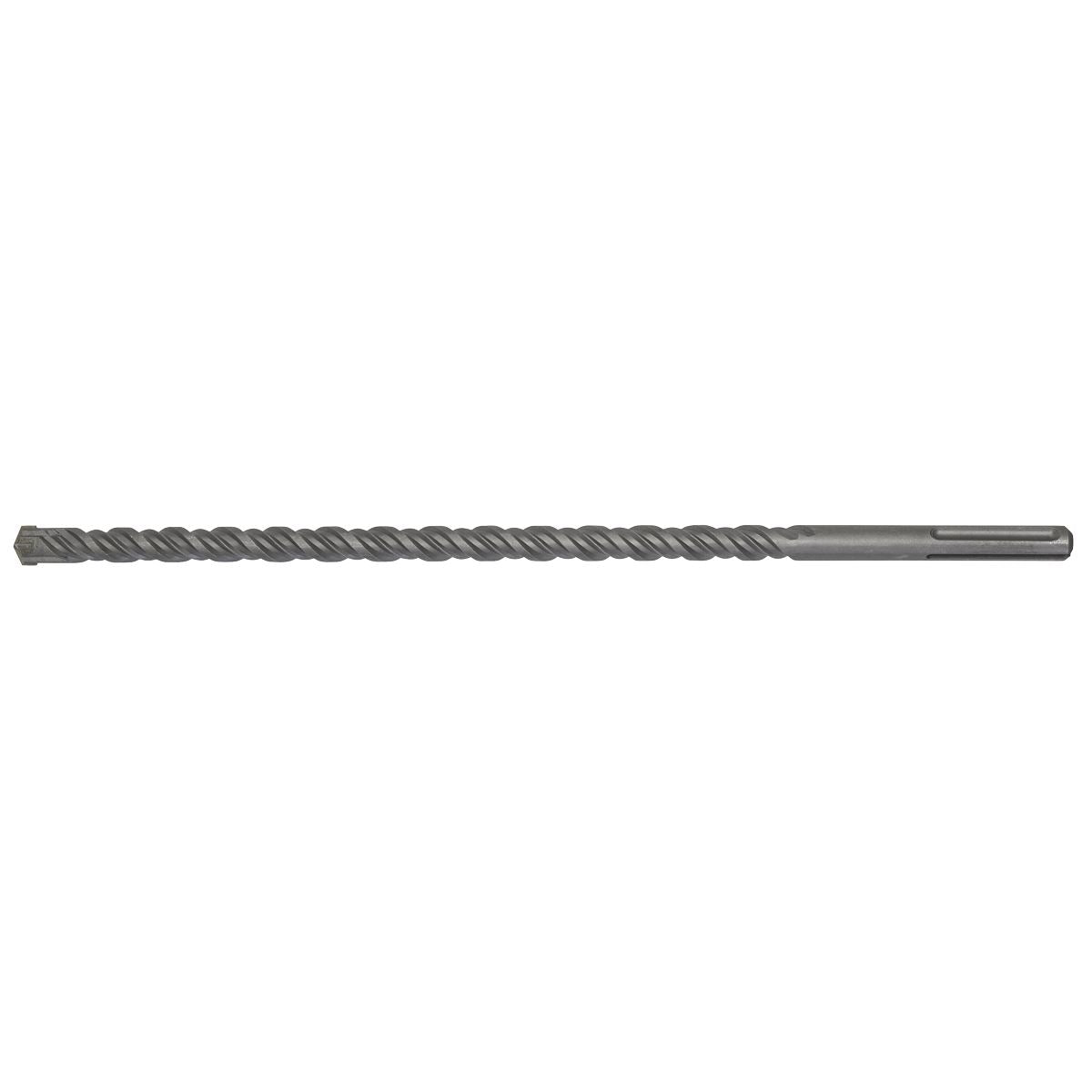 Sealey SDS MAX Drill Bit �22 x 520mm MAX22X520