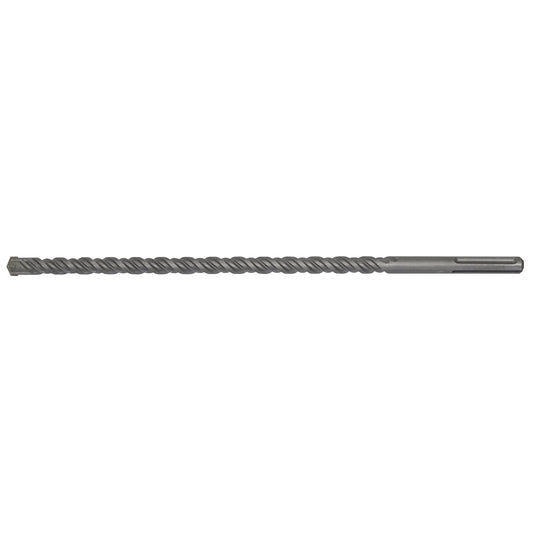 Sealey SDS MAX Drill Bit �22 x 520mm MAX22X520