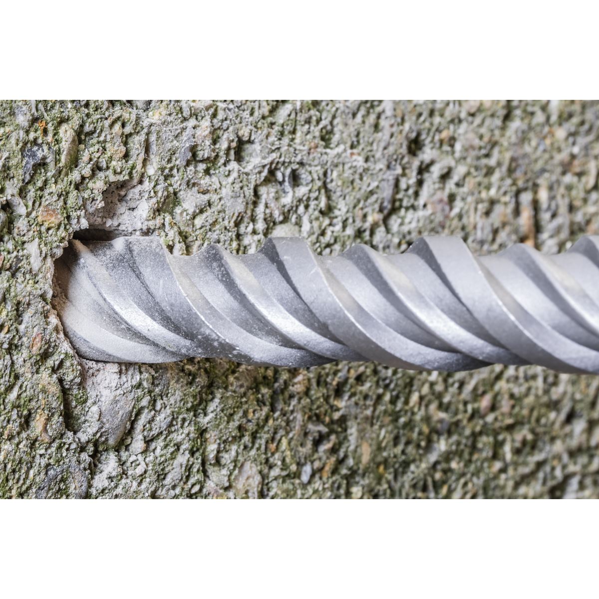 Sealey SDS MAX Drill Bit �24 x 520mm MAX24X520