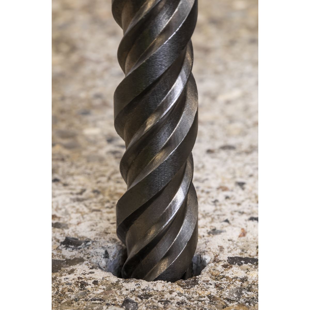 Sealey SDS MAX Drill Bit �25 x 520mm MAX25X520