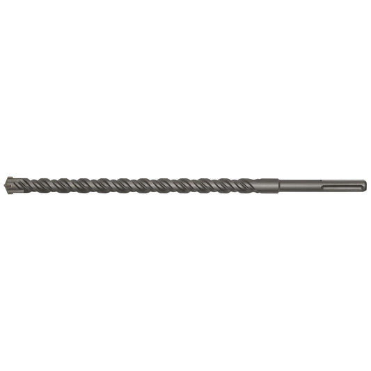 Sealey SDS MAX Drill Bit �26 x 520mm MAX26X520