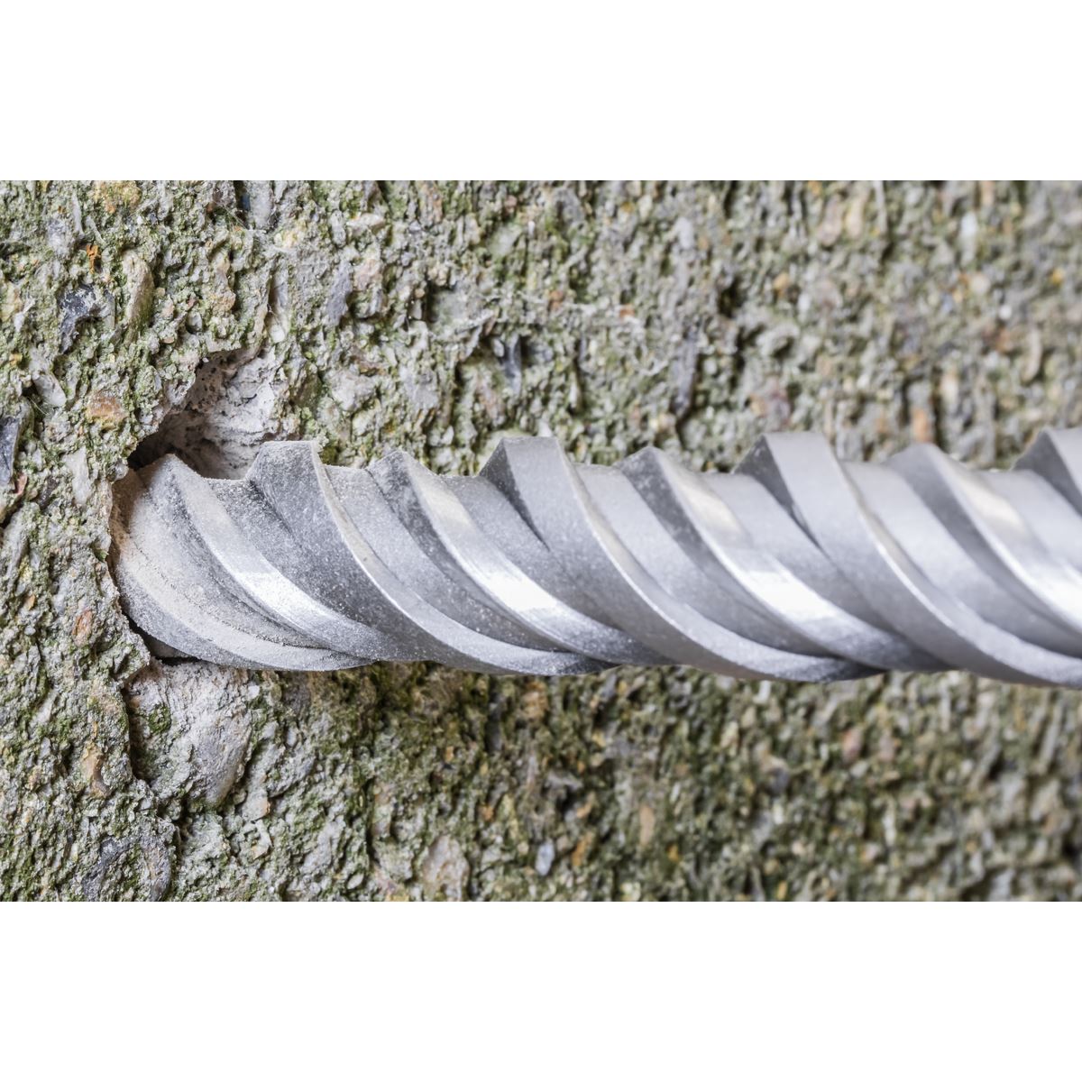 Sealey SDS MAX Drill Bit �26 x 520mm MAX26X520