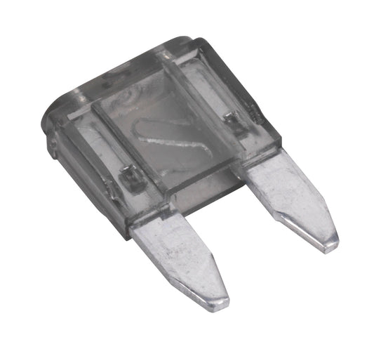 Sealey Automotive MINI Blade Fuse 2A Pack of 50 MBF250