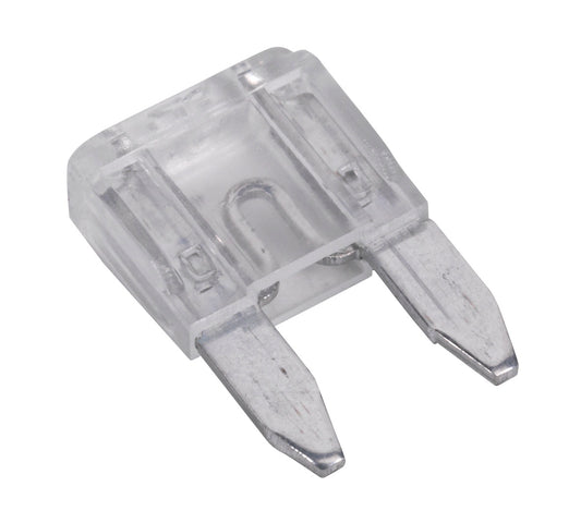 Sealey Automotive MINI Blade Fuse 25A Pack of 50 MBF2550