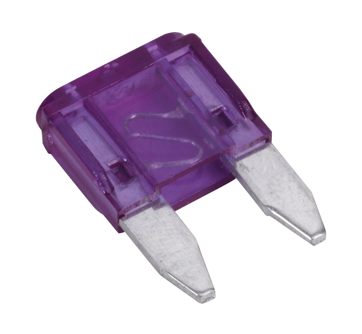 Sealey Automotive MINI Blade Fuse 3A Pack of 50 MBF350