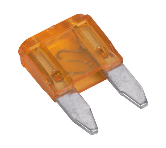 Sealey Automotive MINI Blade Fuse 5A Pack of 50 MBF550