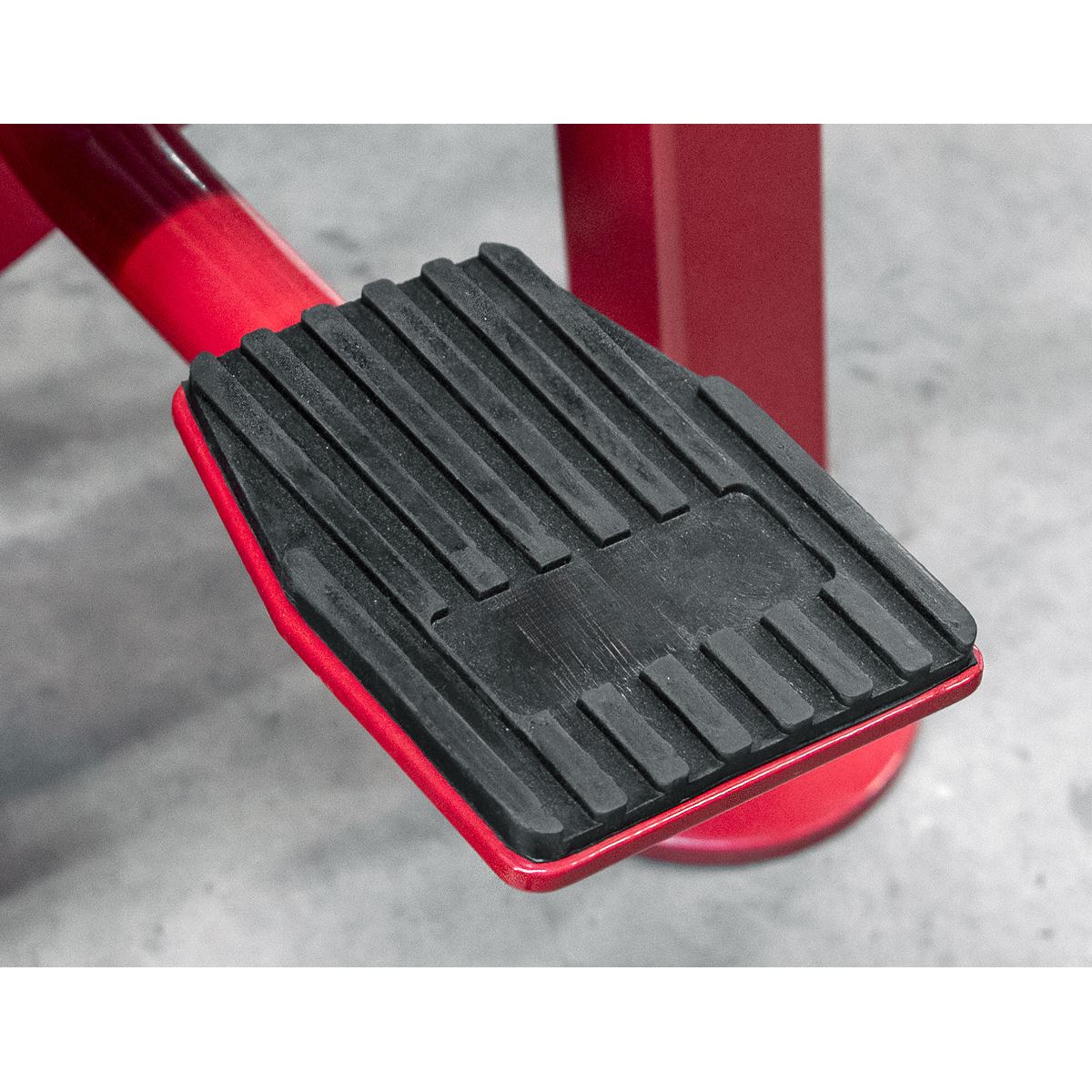 Sealey Hydraulic Motorcycle Lift Off-Road/Trials Bikes 135kg MC135