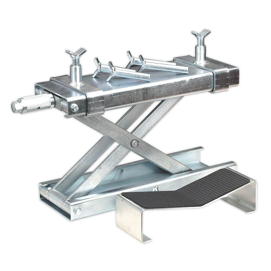Sealey Scissor Stand for Motorcycles 300kg MC5905