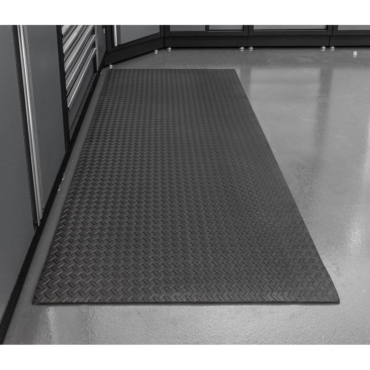 Sealey Anti-Fatigue Workshop Matting 910 x 1980mm MCR0919