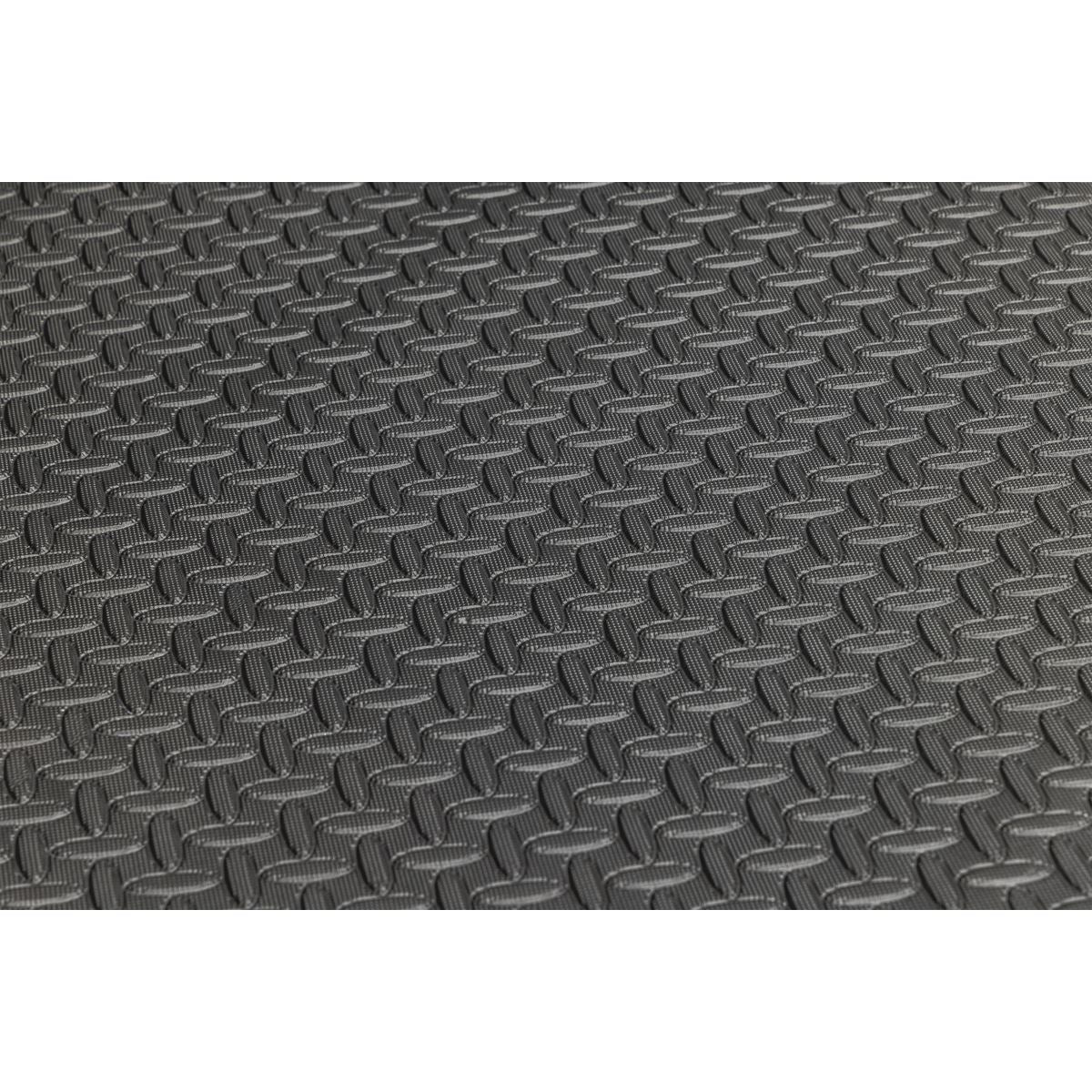 Sealey Anti-Fatigue Workshop Matting 910 x 1980mm MCR0919