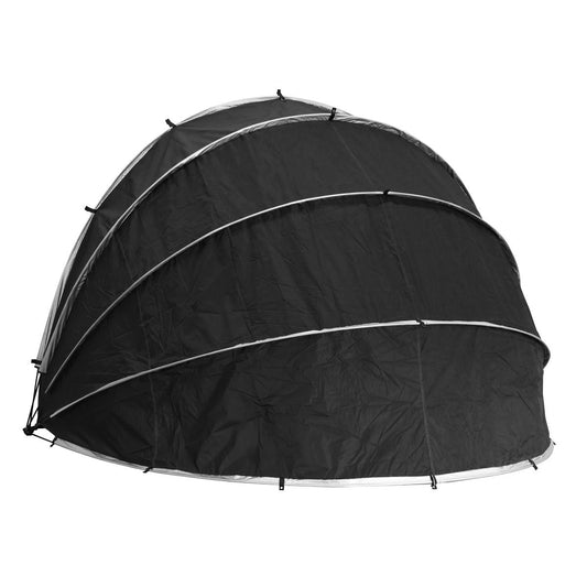 Sealey Wall Mounting Folding Motorcycle Shelter H 1700 W 2500 D 1700mm MCTS