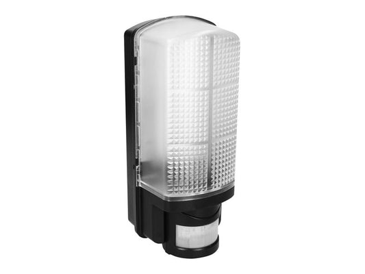 Meridian Lighting LED Bulkhead with PIR 9W 720 lumen MDNBHLED9PIR