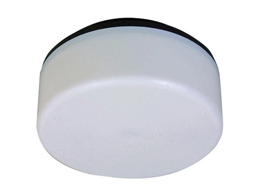 Meridian Lighting Circular Drum Bulkhead 100W MDNCIR100B