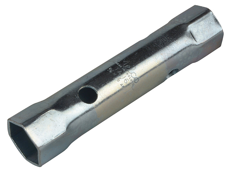 Melco TA16 A/F Box Spanner 13/16 x 7/8 x 125mm (5in) MELTA16