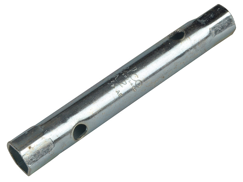 Melco TA2 A/F Box Spanner 3/8 x 7/16 x 100mm (4in) MELTA2