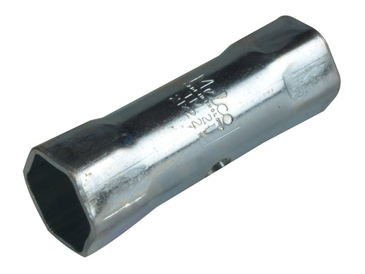 Melco TM21 Metric Box Spanner 21 x 22mm x 82mm (3.1/4in) MELTM21