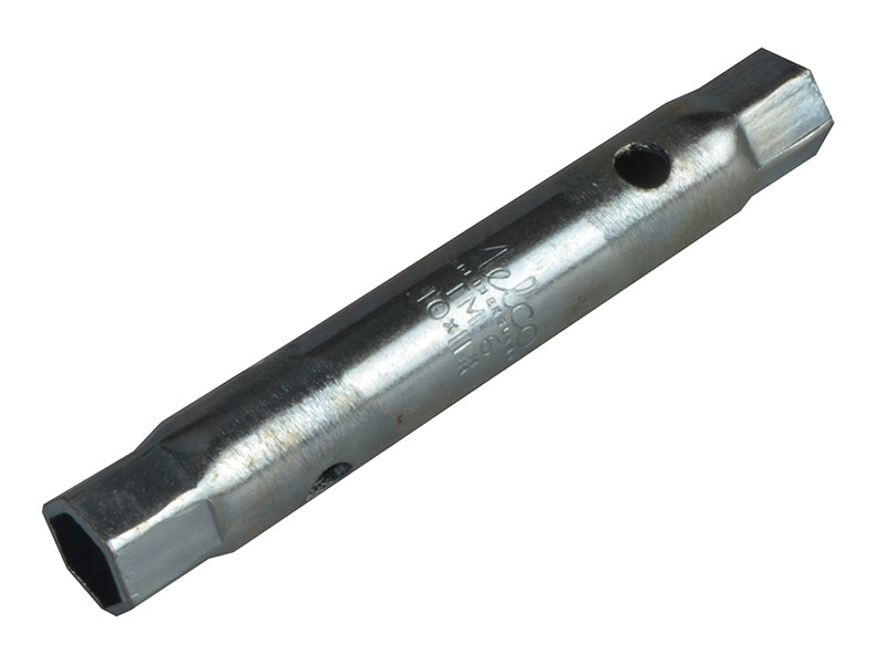 Melco TM6 Metric Box Spanner 10 x 11mm x 100mm (4in) MELTM6