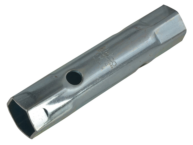 Melco TW14 Whitworth Box Spanner 7/16 x 1/2 x 125mm (5in) MELTW14